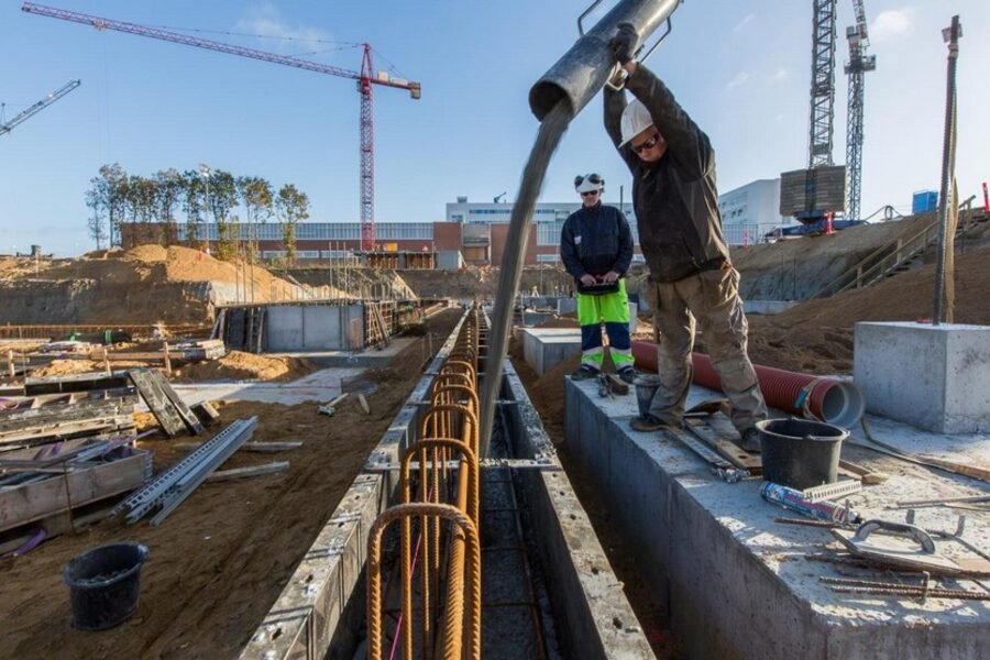 MEP & Facility Management Contracts